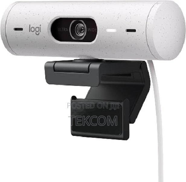 Logitech Brio 500 Full HD Webcam - main view