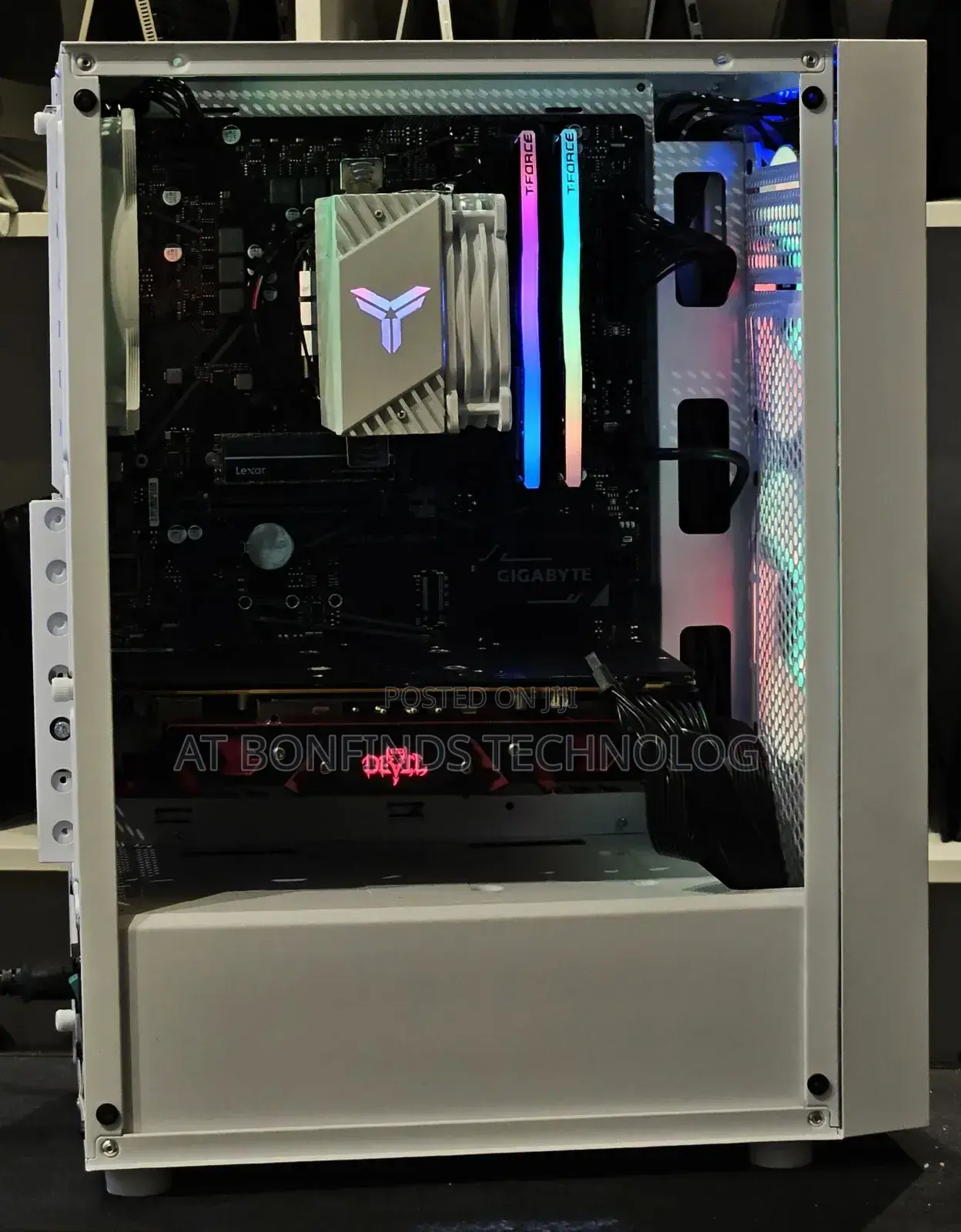 Desktop Computer 32GB Intel Core I7 SSD 1T