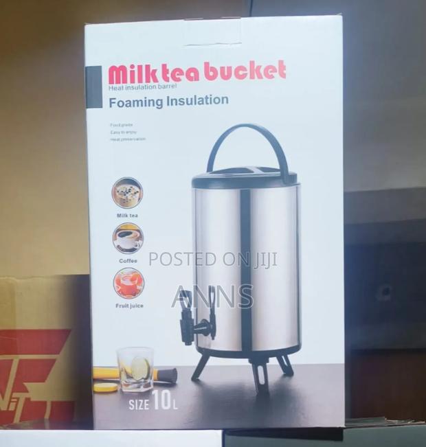 10 Litres Tea Urn/ Milk Bucket