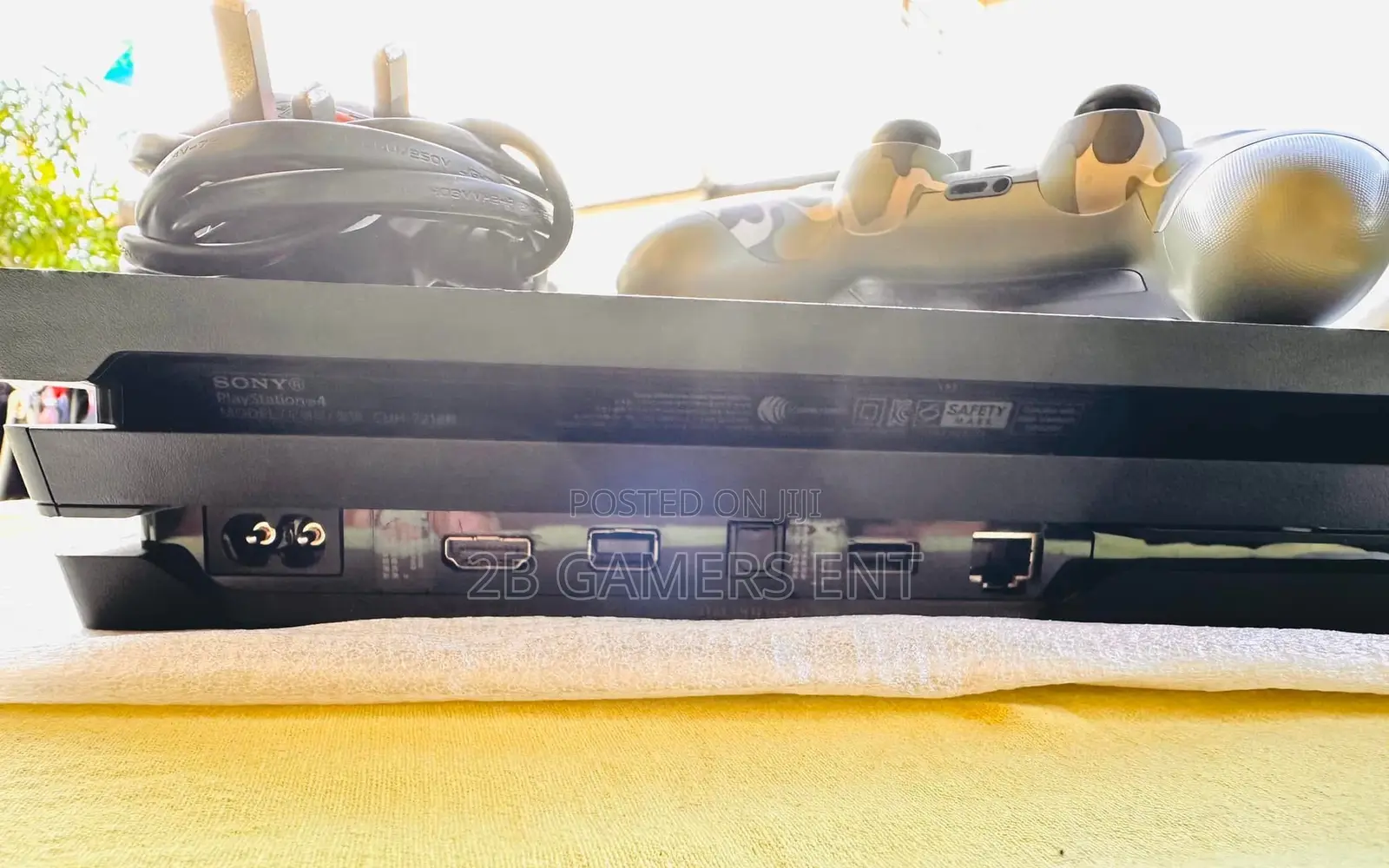 Ps4 Pro Chipped, 16 Games