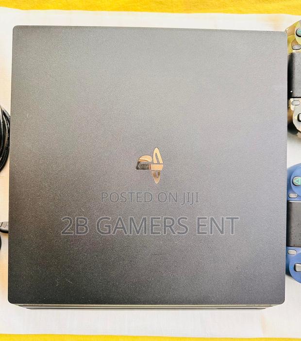 Ps4 Pro Chipped, 16 Games - thumbnail 4