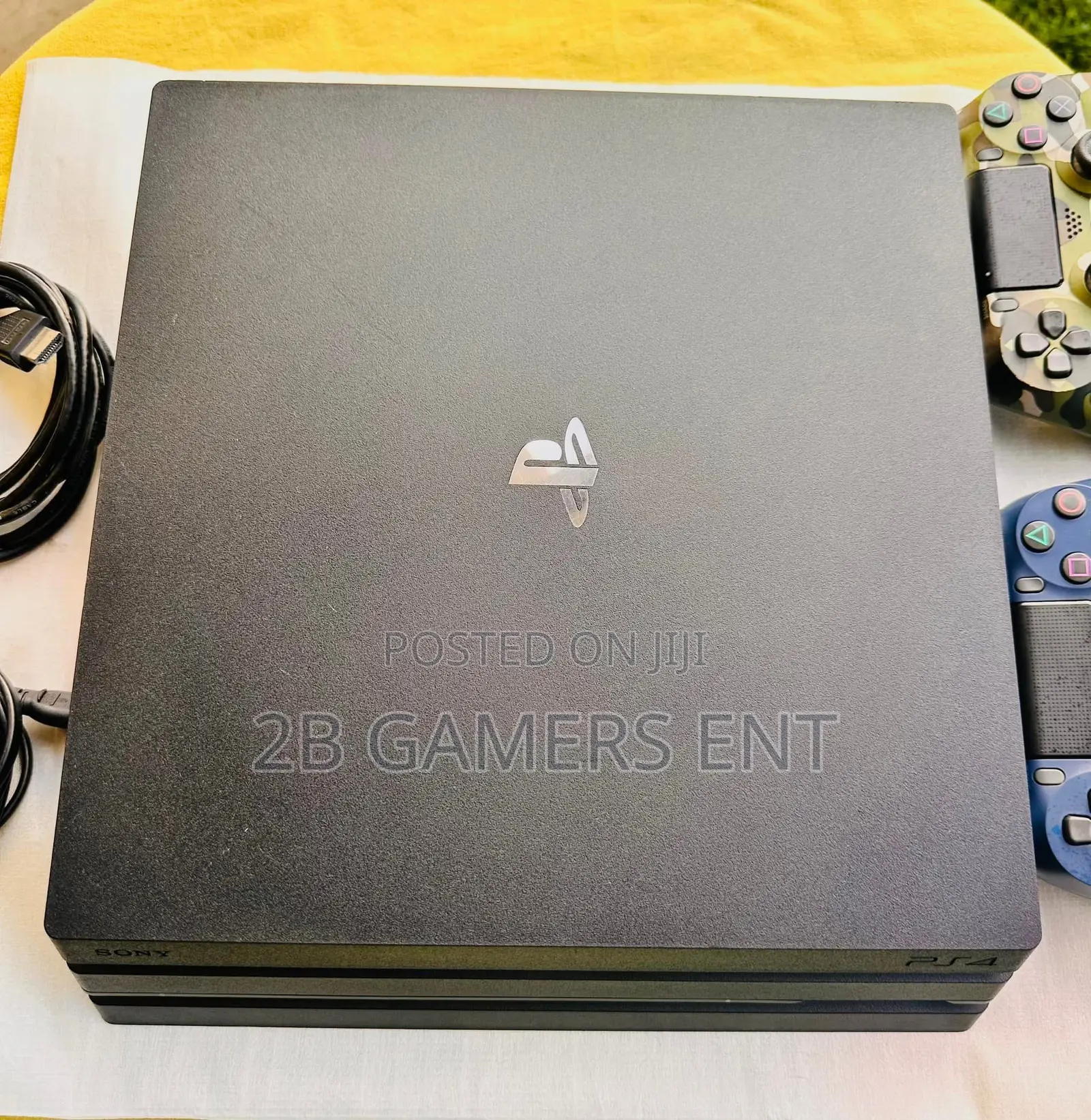 Ps4 Pro Chipped, 16 Games
