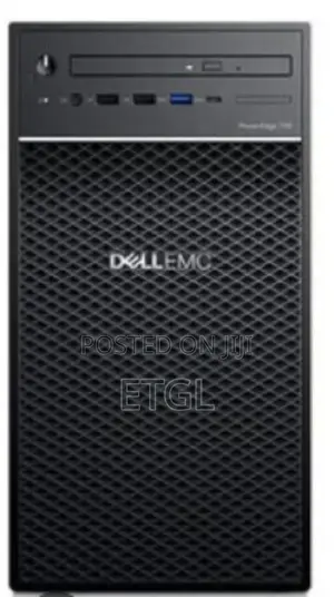 New Server Dell PowerEdge T40 8GB Intel Core I7 HDD 1T