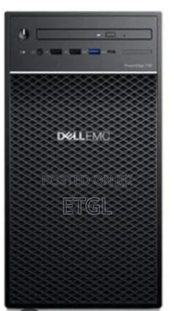 New Server Dell PowerEdge T40 8GB Intel Core I7 HDD 1T