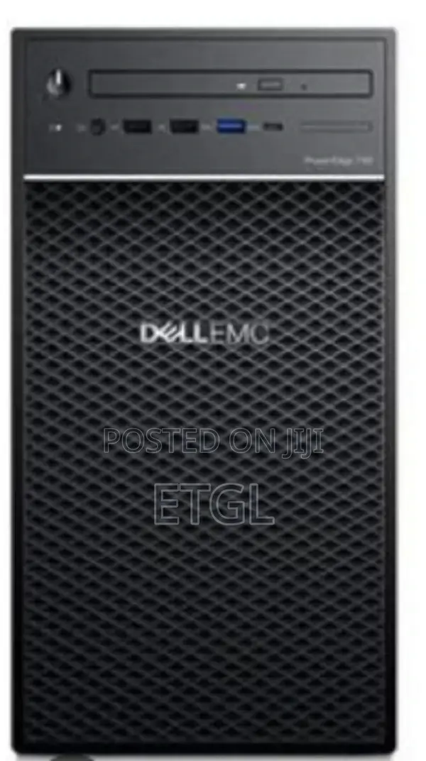 New Server Dell PowerEdge T40 8GB Intel Core I7 HDD 1T