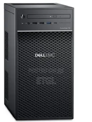 New Server Dell PowerEdge T40 8GB Intel Core I7 HDD 1T