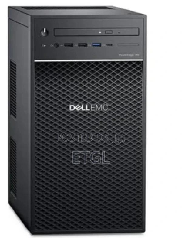 New Server Dell PowerEdge T40 8GB Intel Core I7 HDD 1T - thumbnail 3