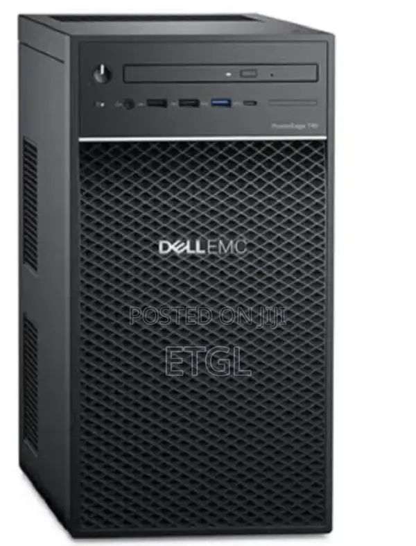 New Server Dell PowerEdge T40 8GB Intel Core I7 HDD 1T