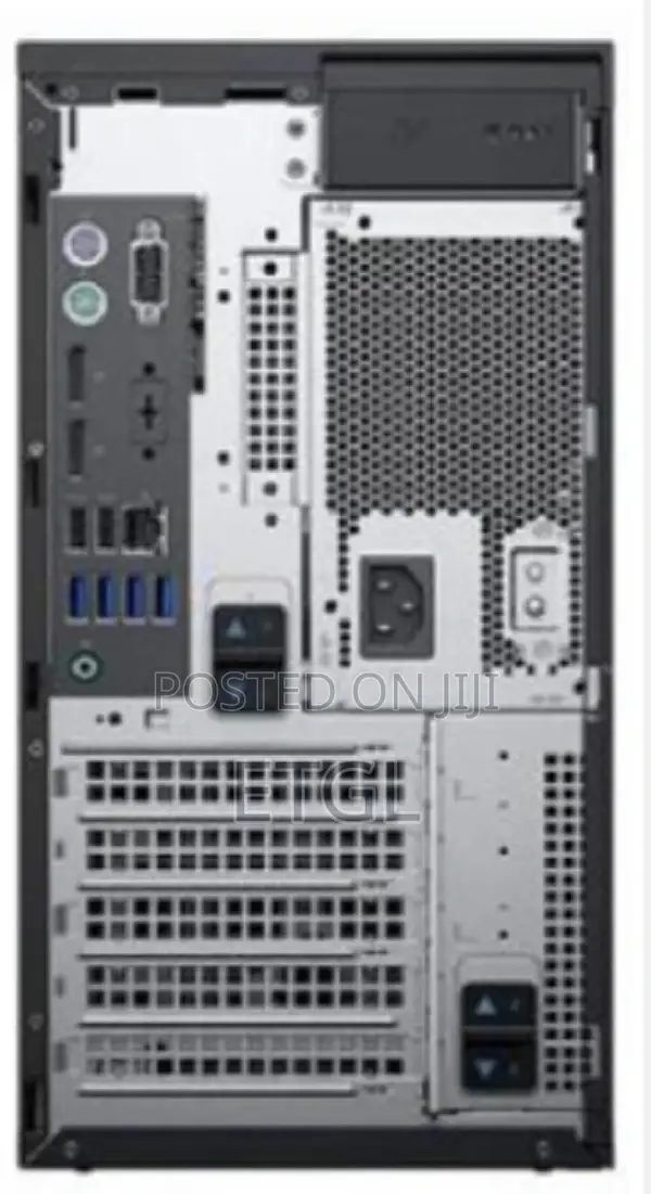 New Server Dell PowerEdge T40 8GB Intel Core I7 HDD 1T