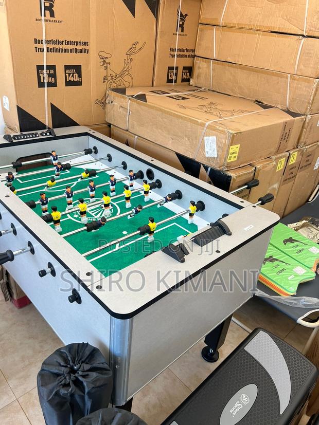 Business Best Fooseball Table Strong - thumbnail 2