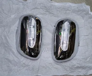Side Mirror Cover Probox With Led