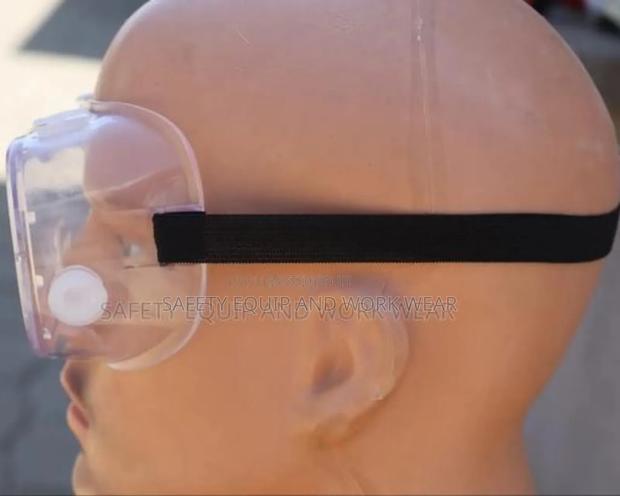 Safety Goggles - main view