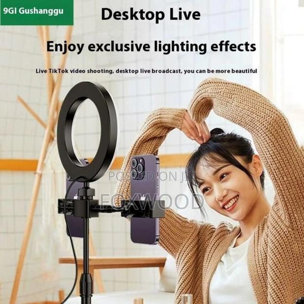 Ring Light Universal Dual Position Available - thumbnail 2