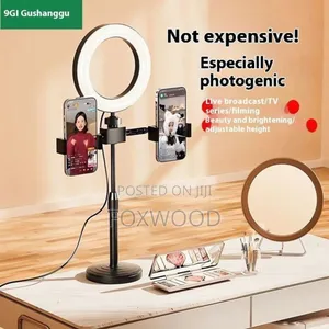 Ring Light Universal Dual Position Available