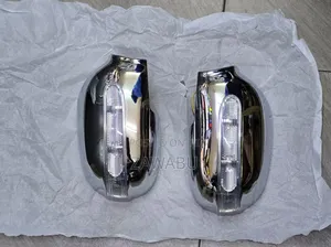 Side Mirror Cover Chrome Corolla Ae 100/102