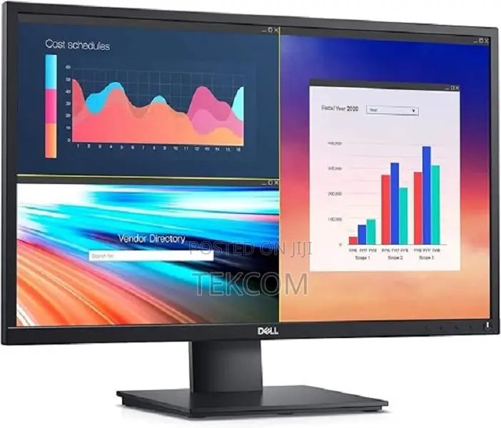Dell E2425h 23.8" FHD Monitor