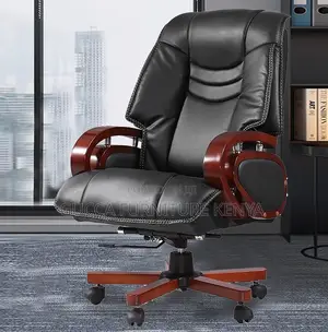 Office Chairs: Executive Multi-Functional Presidential Seat