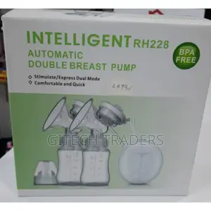 Brand New Breast Pump