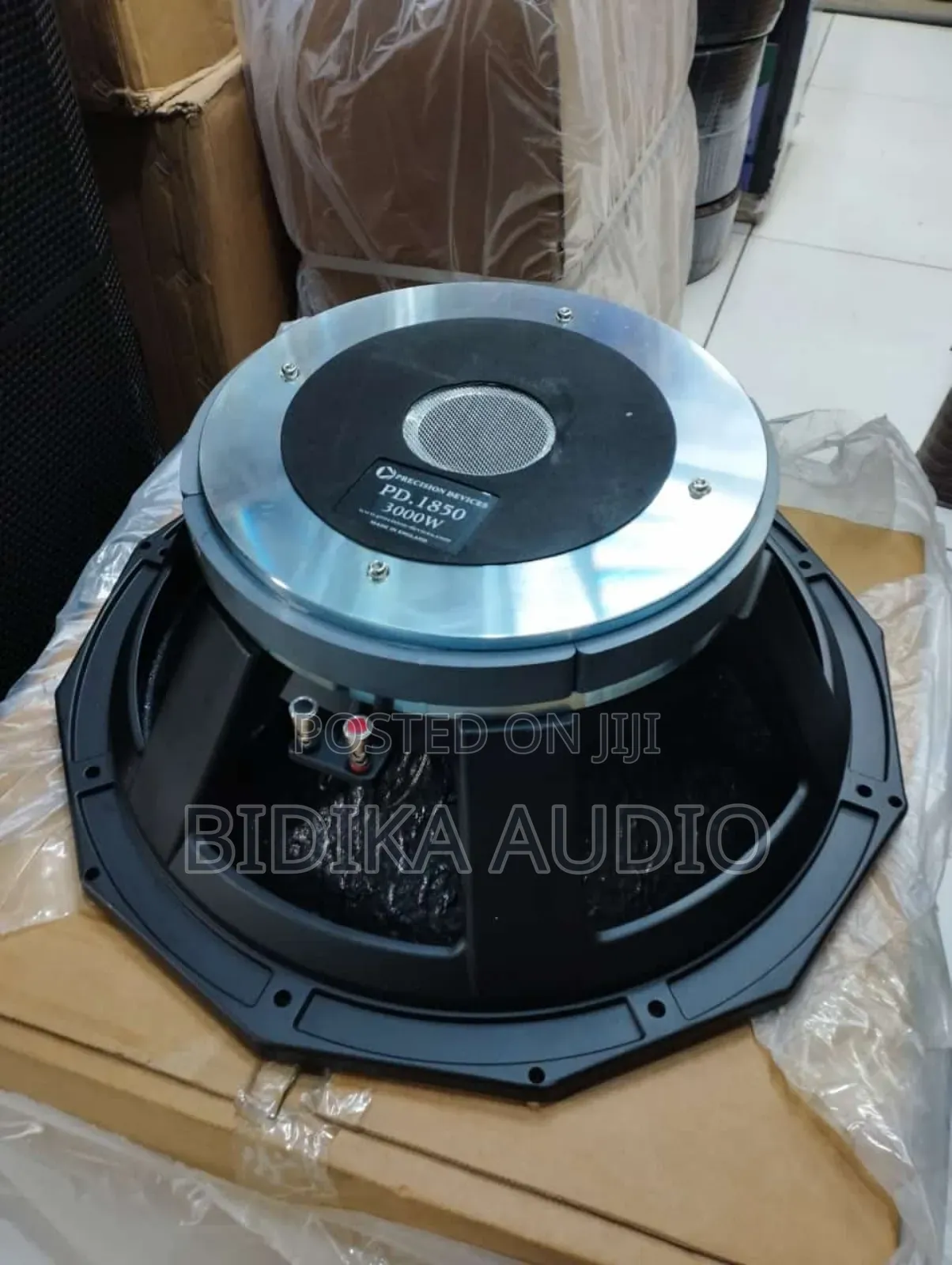 Best Sound Pd-1850 Speaker
