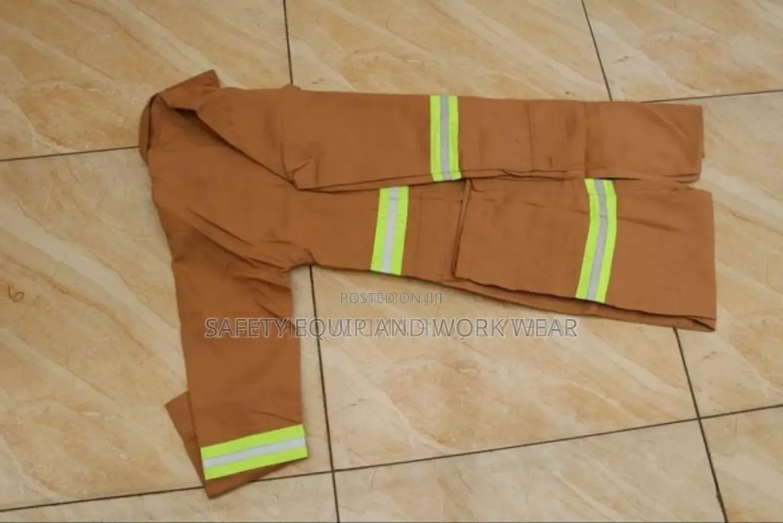 Reflective Safety Clothing
