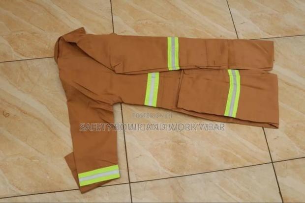 Reflective Safety Clothing