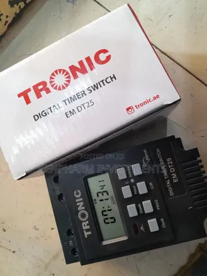 Digital Timer Tronic