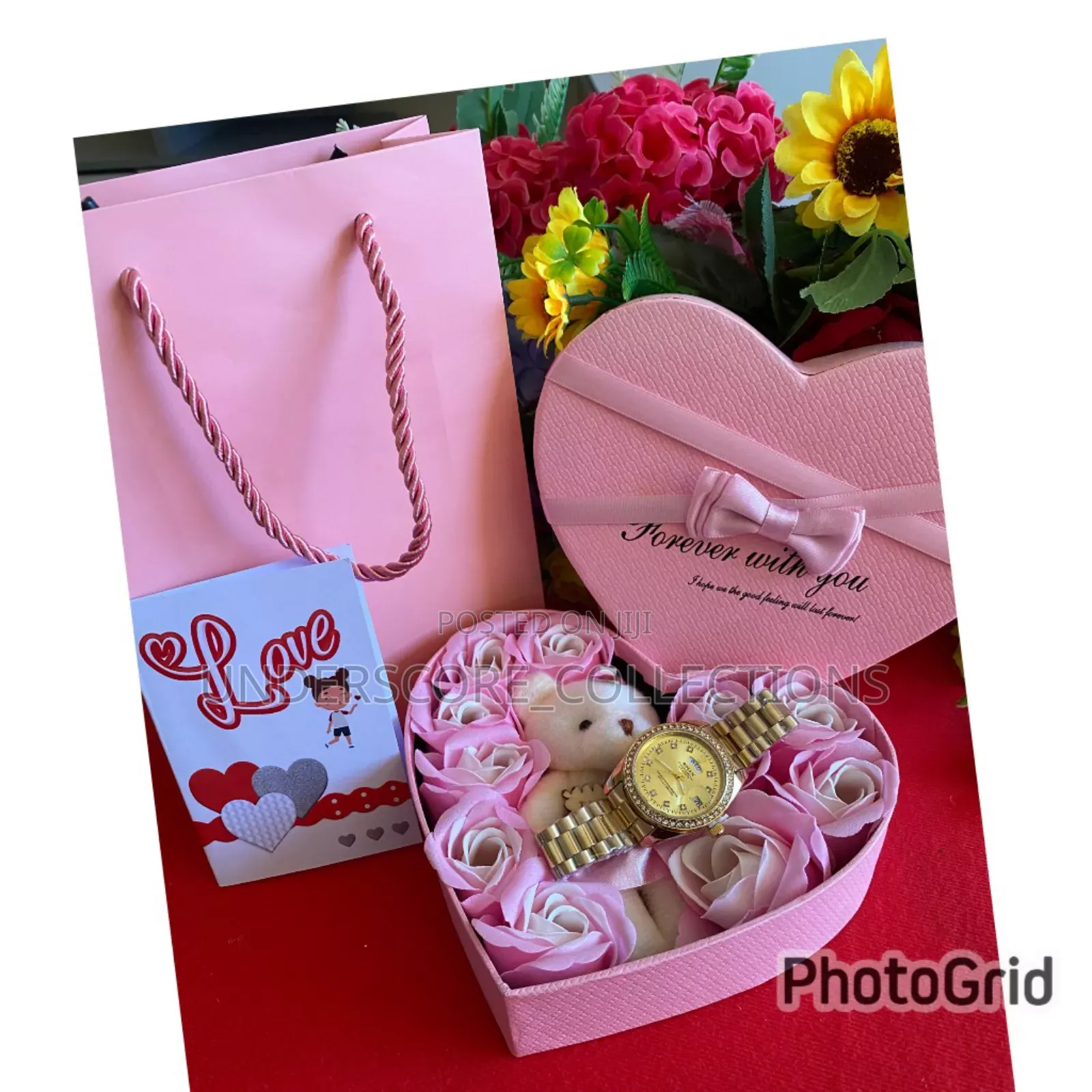 Ladies Valentine's Gift Box