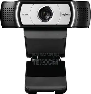 Logitech C930e Webcam