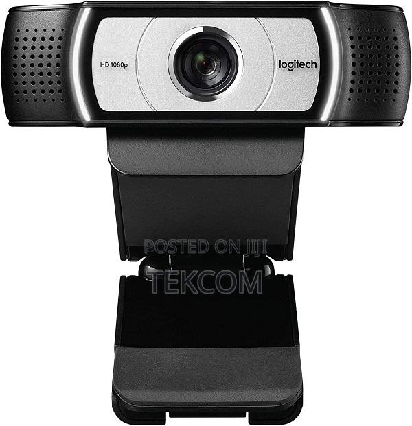 Logitech C930e Webcam