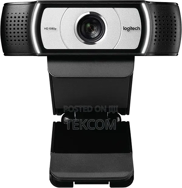 Logitech C930e Webcam