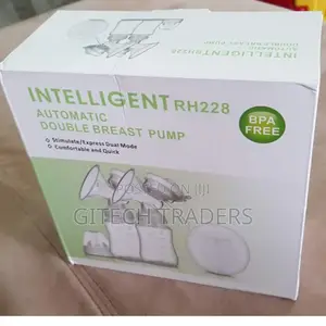 New Breast Pump
