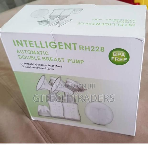 New Breast Pump