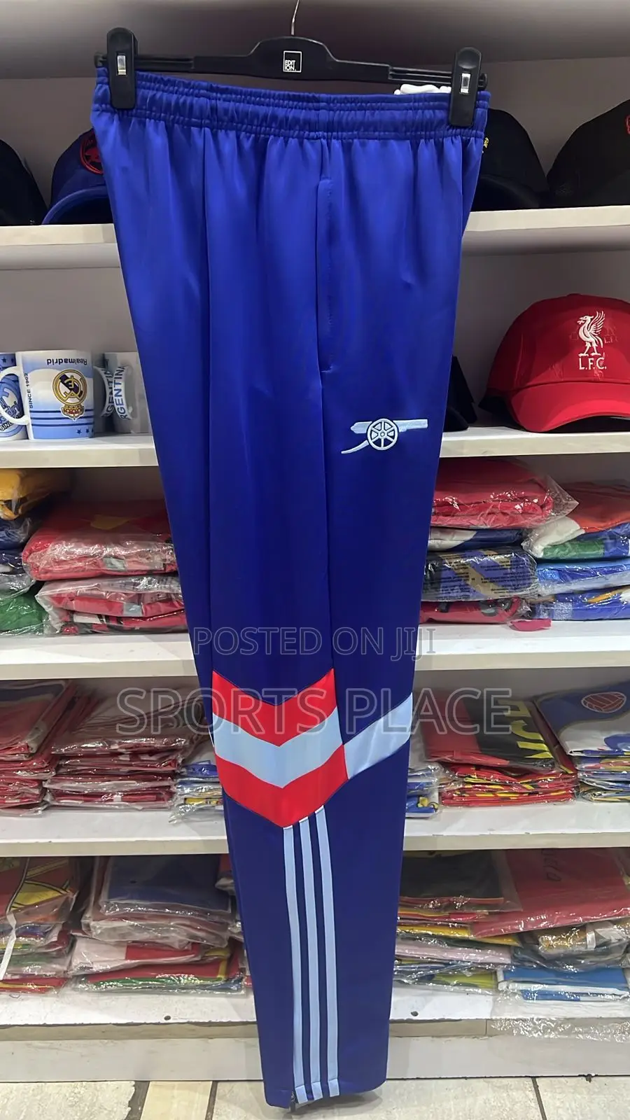 New Arsenal Original Track Bottoms - Tracksuit Pants