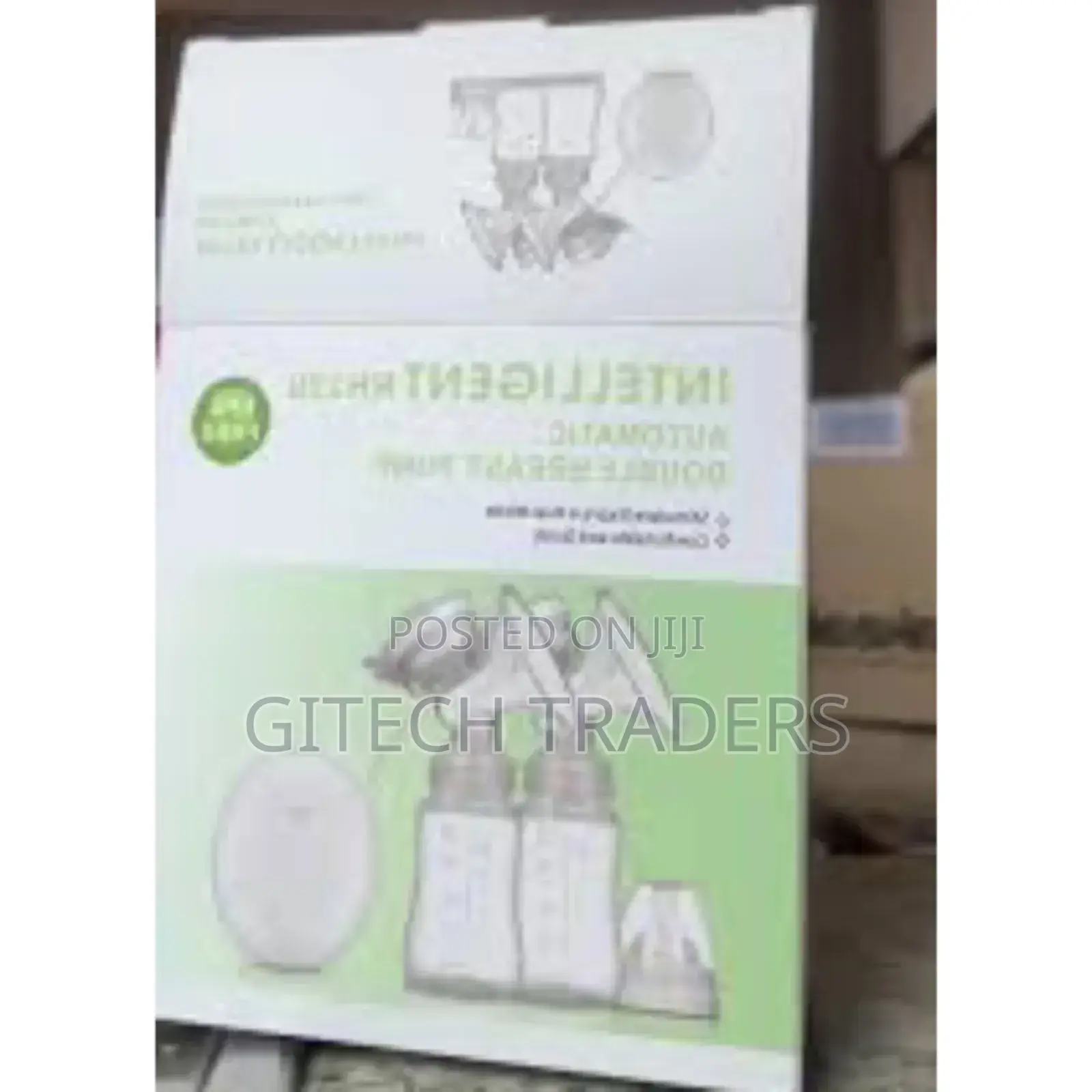 Breast Pump