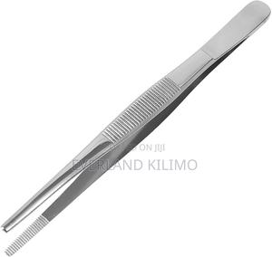 Tweezers Forceps Serrated - thumbnail 2