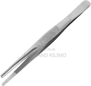 Tweezers Forceps Serrated