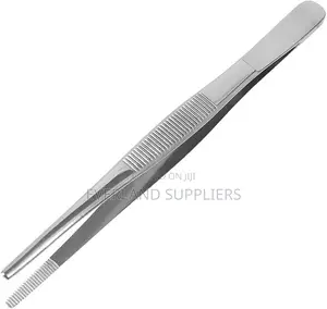 Tweezers Forceps Serrated