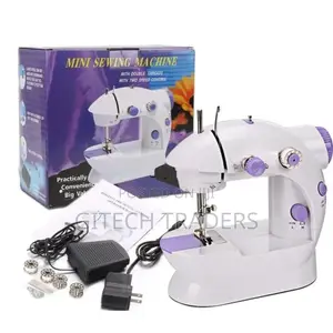 Mini Sewing Machine