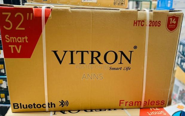 Vitron 32 Smart Tv With Bluetooth