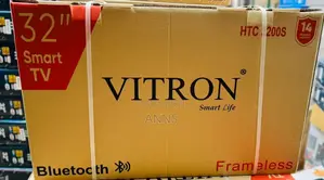 Vitron 32 Smart Tv With Bluetooth