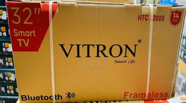 Vitron 32 Smart Tv With Bluetooth - thumbnail 2