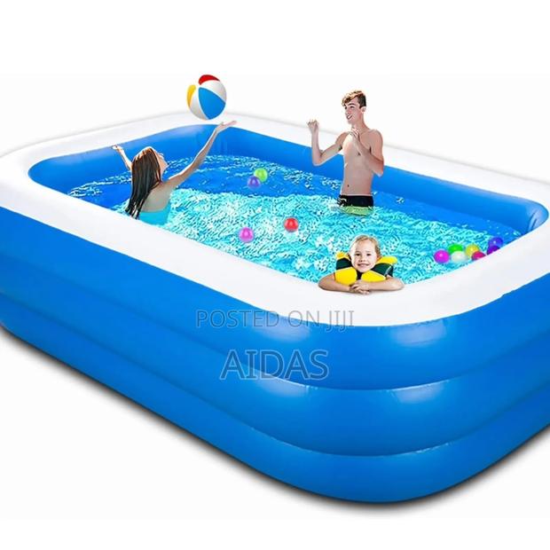 High Quality Inflatable Pool for Kids - thumbnail 2