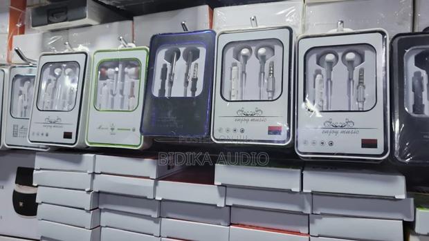 Originals Earphones Available