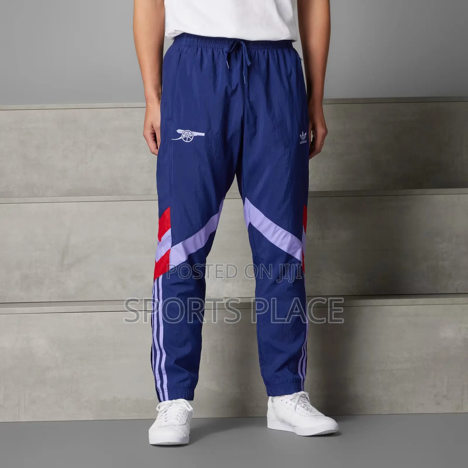 New Arsenal Original Track Bottoms - Tracksuit Pants