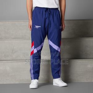 New Arsenal Original Track Bottoms - Tracksuit Pants - thumbnail 2