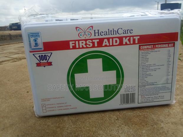 Small First Aid Kit/Personal First Aid Kit/Category A - main view