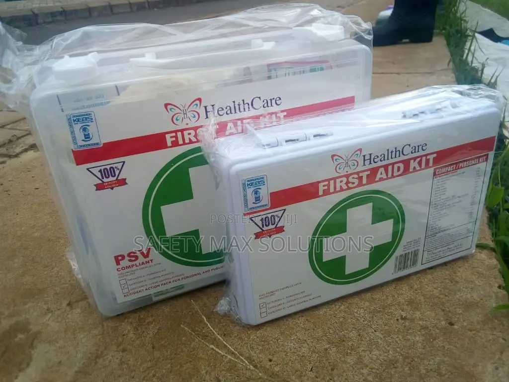 Small First Aid Kit/Personal First Aid Kit/Category A
