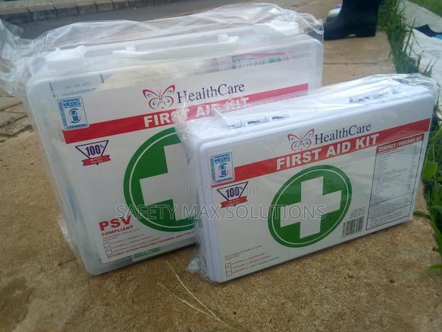 Small First Aid Kit/Personal First Aid Kit/Category A - thumbnail 3