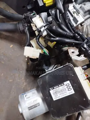 Daihatsu Mira Steering Column
