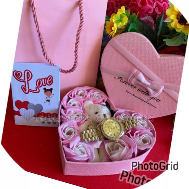 Fancy Ladies Boxed Gift Set - main view